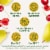 Del Monte® Cherry Flavored Mixed Fruit Cup Snacks Perspective: left