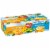 Del Monte® Mixed Fruit & Diced Peaches Fruit Cups Perspective: left