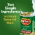 Del Monte® Fresh Cut Blue Lake Cut Green Beans Perspective: left