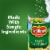 Del Monte® Mixed Vegetables Canned Vegetables Perspective: left