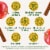 Del Monte® Fruit & Oats Peach Cinnamon Spice Fruit Cup Perspective: left
