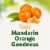 Del Monte® Mandarin Oranges Fruit Cup Snacks No Sugar Added 12 Pack Perspective: left