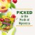 DEL MONTE® Fruit Cocktail in Extra Light Syrup Canned Fruit Perspective: left