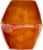 Del Monte Bubble Fruit Tropical Mixed Fruit Cups Perspective: left