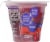 Del Monte® Stay Well Grapefruit in Pomegranate Flavored Juice Fruit Cup Perspective: left