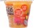 Del Monte® Boost Me Stay Well Mangos & Pineapple in Mango and Dragon Fruit Flavored Juice Fruit Cup Perspective: left