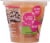 Del Monte® Glow On Stay Well Peaches in Passion Fruit Guava Flavored Juice Fruit Cup Perspective: left