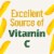 Del Monte Mango Chunks in Extra Light Syrup Perspective: left