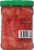 Del Monte® No Sugar Added Red Grapefruit Jar Perspective: left