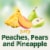 Del Monte No Sugar Added Mixed Fruit Fruit Cup Snacks Perspective: left
