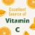 Del Monte® Mandarin Oranges Fruit Cup Snacks Perspective: left