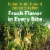 Del Monte Fire Roasted Whole Kernel Corn Blend Perspective: left