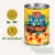 Del Monte® Very Cherry No Sugar Added Mixed Fruit in Water Canned Fruit Perspective: left