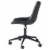Ashley Furniture Home Office Swivel Desk Chair - Black Perspective: left