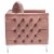 Signature Design by Ashley Lizmont Accent Chair in Blush Pink Perspective: left