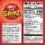 Cheez-It® Gripz Original Cheese Crackers Multipack Perspective: left