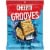 Cheez-It® Grooves Zesty Cheddar Ranch Cheese Snack Crackers Perspective: left
