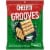 Cheez-It® Sharp White Cheddar Cheese Snack Crackers Perspective: left