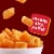 Cheez It® Puff'd™ Double Cheese Crackers Perspective: left