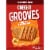 Cheez-It® Grooves Bold Cheddar Cheese Crackers Perspective: left