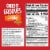Cheez-It® Grooves Bold Cheddar Cheese Crackers Perspective: left