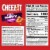 Cheez-It® Extra Toasty Cheddar Jack Cheese Crackers Perspective: left
