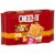 Cheez-It Classic Cheddar Sandwich Crackers Perspective: left