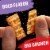 Cheez-It Grooves Loaded Cheesy Taco Crunchy Cheese Snack Crackers Perspective: left