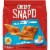 Cheez-It Snap'd Cheddar Sour Cream and Onion Cheese Cracker Chips Perspective: left
