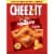 Cheez-It® Extra Toasty Cheese Crackers Perspective: left