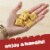 Cheez-It Baked Snack Cheese Crackers Queso Fundido Perspective: left