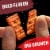 Cheez-It® Grooves Scorchin' Hot Cheddar Cheese Snack Crackers Perspective: left