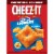 Cheez-It Extra Cheesy Cheese Crackers Perspective: left