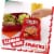 Cheez-It® Extra Toasty Cheese Snack Crackers Perspective: left