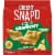 Cheez-It® Snap'd Sharp White Cheddar Cheese Crackers Perspective: left
