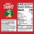 Cheez-It® Snap'd Sharp White Cheddar Cheese Crackers Perspective: left