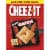 Cheez-It® Sizzlin' Bacon Cheese Snack Crackers Perspective: left