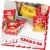 Cheez-It® Cheese Crackers Variety Pack Perspective: left