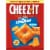 Cheez-It® Extra Cheesy Cheese Crackers Perspective: left