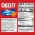 Cheez-It® Extra Cheesy Cheese Crackers Perspective: left