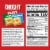 Cheez-It® DUOZ Pesto and Mozzarella Crackers Perspective: left