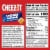 Cheez-It® Smoked Gouda Baked Snack Crackers Perspective: left