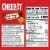 Cheez-It® Smoked Cheddar Baked Snack Crackers Perspective: left