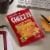 Cheez-It® Cheddar Jack Cheese Snack Crackers Grab and Go Perspective: left