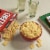 Cheez-It® White Cheddar Cheese Snack Crackers Perspective: left