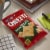 Cheez-It® White Cheddar Baked Snack Cheese Snack Crackers Perspective: left