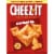 Cheez-It® Original Cheese Crackers Perspective: left