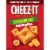 Cheez-It® Reduced Fat Original Baked Snack Cheese Crackers Perspective: left