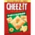 Cheez-It White Cheddar Cheese Crackers Family Size Perspective: left