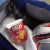 Cheez-It Cheese Crackers Original Perspective: left